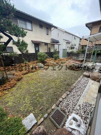 楠葉並木2丁目戸建　賃貸の物件内観写真